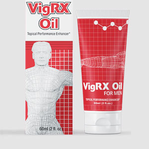 VigRX Oil
