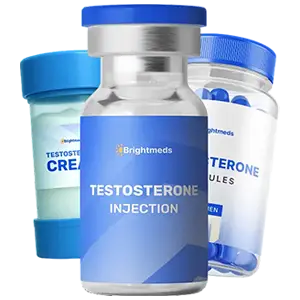 Brightmeds - Testosterone Replacement Therapy