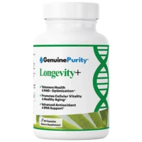 GenuinePurity™ Longevity + Review: Can It Really Enhance Your Lifespan and Vitality?