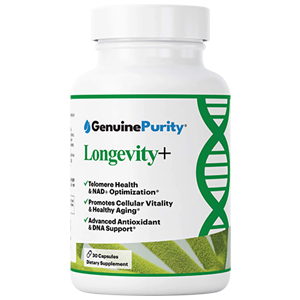 GenuinePurity Longevity +