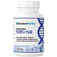 GenuinePurity® Liposomal NMN+NR Review: Can It Really Boost Your Energy and Longevity?