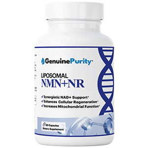 GenuinePurity Liposomal NMN+NR