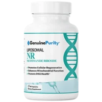 GenuinePurity Liposomal NR Review: Can It Really Boost Cellular Health and Energy?