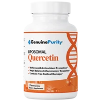 GenuinePurity® Liposomal Quercetin Review: Can It Really Boost Immunity and Reduce Inflammation?