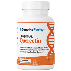 GenuinePurity Liposomal Quercetin