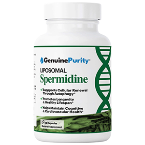 GenuinePurity® Spermidine