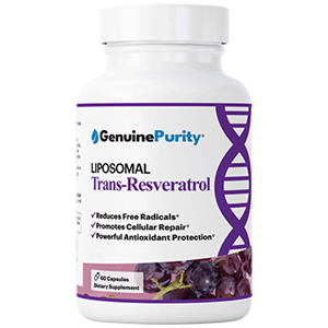 GenuinePurity Trans-Resveratrol