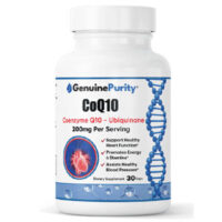 GenuinePurity CoQ10 Review: Can It Really Support Your Heart Health?