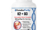 GenuinePurity Vitamin K2/D3