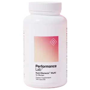 Performance Lab Nutrigenesis Multi Women