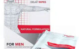 VigRx Delay Wipes