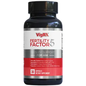VigRX Fertility Factor
