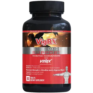 VigRX Nitric Oxide Support