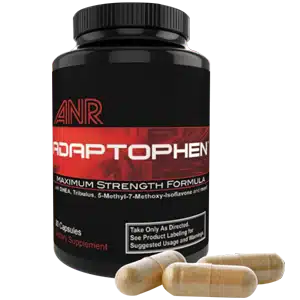 ANR Adaptophen Review: Can It Really Boost Testosterone?