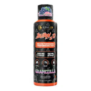 Alpha Lion BURN2O Review: Can It Really Burn Fat?
