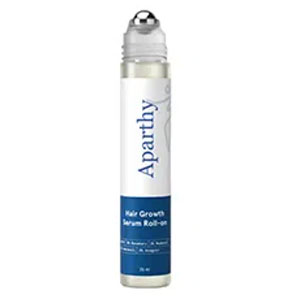 Aparthy Hair Growth Serum Review: Can It Really Regrow Thinning Hair?