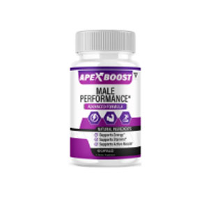 Apex Boost Male Enhancement Review: Can It Really Support Male Vitality and Sexual Wellness?