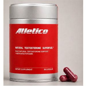 Atletico Review: Can It Really Boost Testosterone?
