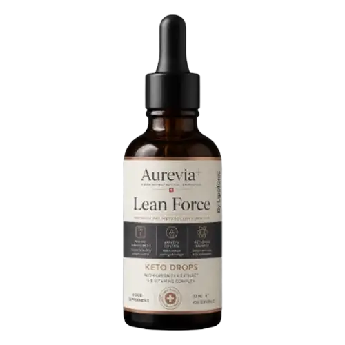 Aurevia Lean Force Review: Does It Really Support Weight Loss?