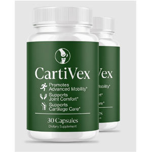 CartiVex Review: Can It Really Improve Joint Comfort and Mobility?