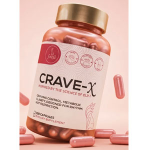 CRAVE-X Review: Can It Really Support Appetite Control?