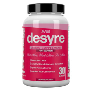 Desyre Review: Can It Really Improve Female Libido?