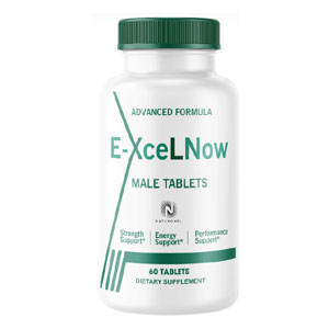 E-Xcel Now Review: Can It Really Support Male Performance and Energy?