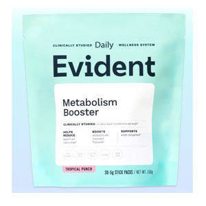 Evident Metabolism Booster Review: Can It Really Support Weight Loss?