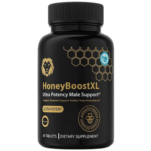 Honey Boost XL Review: Can It Really Enhance Your Vitality?