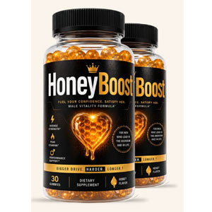 Honey Boost Review: Can It Really Support Male Vitality and Sexual Performance?