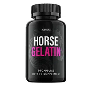 Horse Gelatin Review: Can It Really Support Men’s Health?