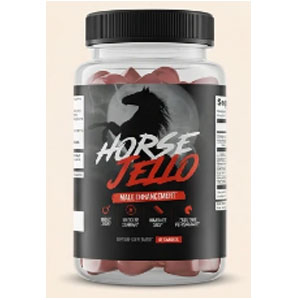 Horse Jello Review: Can It Really Improve Erections?