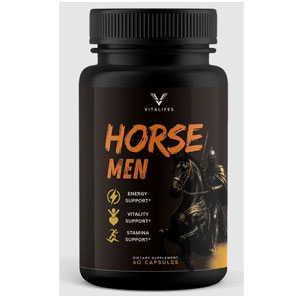 Horsemen Review: Can It Really Boost Energy and Stamina?
