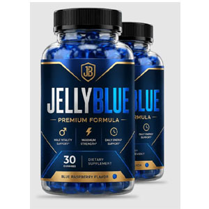 Jellyblue Gummies Review: Can It Really Improve Male Vitality and Stamina?
