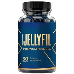 Jellyfill Review: Can It Really Improve Male Vitality?