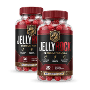 Jelly Rock Review: Can It Really Support Male Vitality?