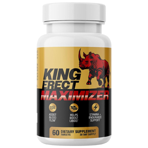 King Erect Maximizer Review: Can It Really Improve Erectile Performance?