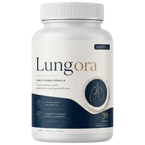 Lungora Review: Can It Really Support Healthy Lung Function and Easier Breathing?