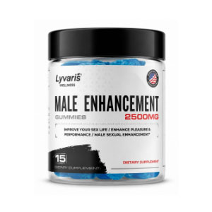Lyvaris Review: Can It Really Support Male Sexual Performance?
