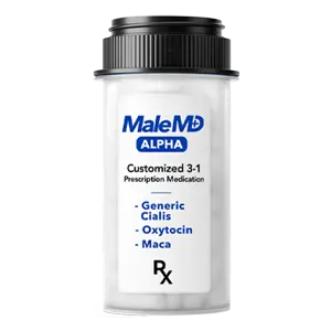MaleMD Alpha Review: Can It Really Improve Erectile Function?