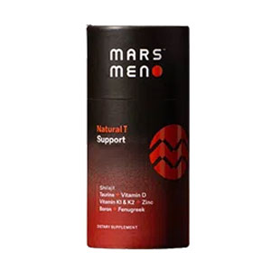 Mars Men Testosterone Support Review: Can It Really Support Testosterone Levels?