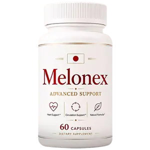 Melonex Review: Can It Really Support Healthy Circulation?
