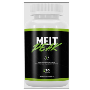 MeltPeak Review: Ingredients, Benefits, Price & Safety