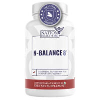 Nation Health MD’s N-Balance 8 Review: Can It Really Support Healthy Nerve Function?