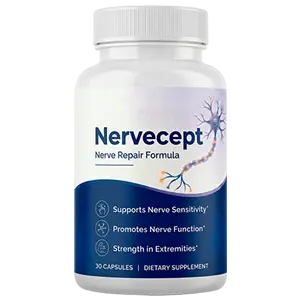 Nervecept Review: Can It Really Support Nerve Comfort and Relieve Tingling?
