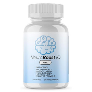 NeuroBoost IQ Review: Can It Really Improve Memory and Focus?