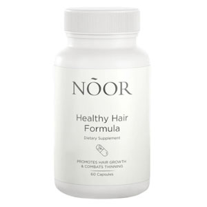 Noor Healthy Hair Formula Review
