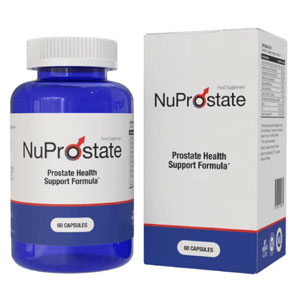 NuProstate Review: Can It Really Support Prostate Health?