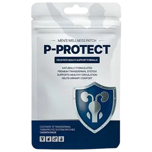 P Protect Review: Can It Really Support Prostate Health?
