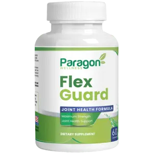 Paragon Wellness FlexGuard Review: Can It Really Relieve Joint Pain?